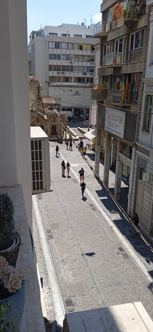 At the heart of the Historic center . Just under Acropolis. Two minutes from Mon Athens, Greece Deluxe triple room just under Acropolis Entire rental unit vacation rental 650322340423854122