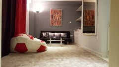 Suburb Apartment (60m2) Minimal designed with garden view close to Metro (10 min Athens, Attica, Greece 60m2 House  close to Metro/Airport Entire rental unit vacation rental 6971162