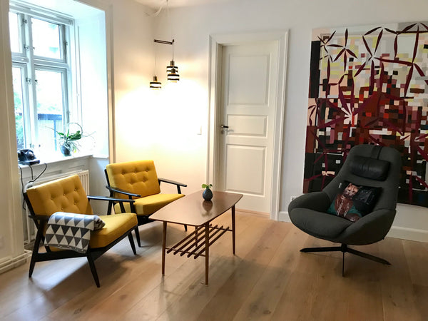 Centrally located and newly renovated 5-room apartment in the heart of Copenhage Copenhagen, Denmark Charming Center of Copenhagen Entire rental unit vacation rental 118649