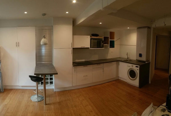 Super appartement en plein centre de Paris. Venez en profiter  Cozy flat for 3, center of Paris Entire rental unit vacation rental 18172904
