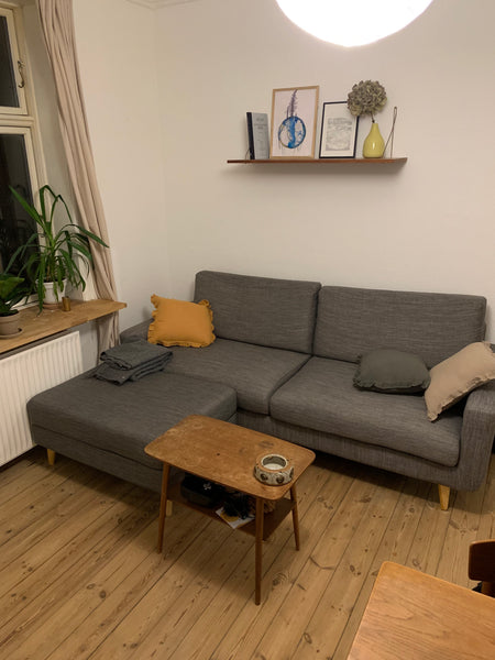Oplev København, udvid begrebet om et hjemmekontor eller gå en tur i strandparke Copenhagen, Denmark Skøn 2-værelses på Amager, tæt på strand og metro Entire rental unit vacation rental 597694026771409562