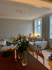 Denne stilfulde lejlighed er en perfekt til at udforske og nyde København fra.<b Copenhagen, Denmark Eksklusiv lejlighed med udsigt til søerne Entire condo vacation rental 620213215487301399