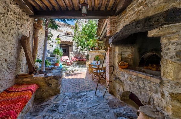 Mild alternative ecotourism and multi-activity in rural areas, in order, the vis Meronas, Greece Meronas Eco House  Traditional Villa Entire home vacation rental 3983320
