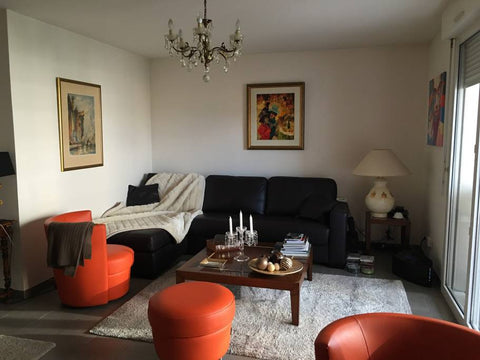 Bel appartement au calme  sur le plateau de la Croix Rousse à 100m du métro Croi Lyon, France Beau T3 au coeur du quartier de la Croix Rousse Entire rental unit vacation rental 21123952