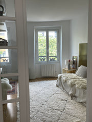 Big, open plan apartment in one of Paris's most lively neighbourhoods. Big kitch Paris, France Spacious, light flat in Belleville Entire rental unit vacation rental 22237729