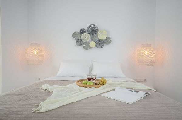 Hotel Poseidon is located in the heart of Naxos town, just 80 meters away from t Naxos, Greece Semi-basement Room in center, 80 m from the beach Room in hotel vacation rental 42790346