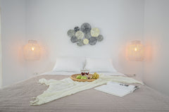 Hotel Poseidon is located in the heart of Naxos town, just 80 meters away from t Naxos, Greece Semi-basement Room in center, 80 m from the beach Room in hotel vacation rental 42790346