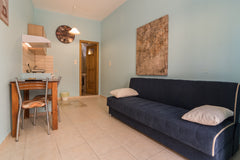 Hidden amongst the picturesque narrow alleys of Paleochora’s old town, you can f  Snailhut 2 Entire rental unit vacation rental 19587523