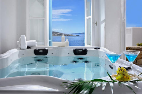 <b>The space</b><br />The apartments in our property are clean,comfortable, full Mikonos, Greece Family suite by Amelie Suites Entire serviced apartment vacation rental 44500888