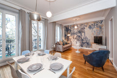 We include for all apartments we manage an insurance including cancelation for h Paris, France INSURANCE INL. 3BR near the Eiffel tower Entire rental unit vacation rental 16553332
