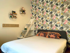 Comfortable room (16m2) in a nice apartment (125m2) in the very Heart of Brussel Brussels, Belgium Nice Room in Cute Apartment - Centre of Bruxelles Private room in rental unit vacation rental 48108192