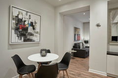 The apartment is situated in the high-end Kolonaki area of Athens, just steps fr Athens, Greece Valaoritou Boutique Apartment, Kolonaki Entire rental unit vacation rental 32649496