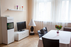 Bright, elegant and spacious apartment in the heart of historical part of Prague Prague, Czechia Lovely Prague Apartment Entire rental unit vacation rental 2562920