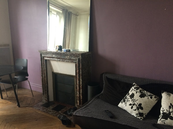 Stylish  Haussmannien apartment with a view on a park with the sun all day long. Paris, France Cosy apartment with 2 bedrooms 17th arrondissement Private room in rental unit vacation rental 19916497