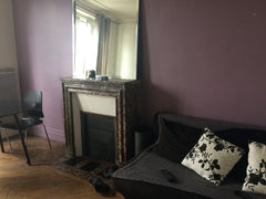 Stylish  Haussmannien apartment with a view on a park with the sun all day long. Paris, France Cosy apartment with 2 bedrooms 17th arrondissement Private room in rental unit vacation rental 19916497