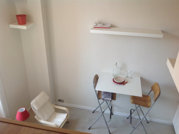 Studio at 6 minutes from Perrache, 10 minutes from Confluence. Tastefully refurb Écully, France Bright studio on courtyard in a beautiful building Entire rental unit vacation rental 28858982