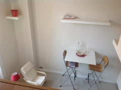 Studio at 6 minutes from Perrache, 10 minutes from Confluence. Tastefully refurb Écully, France Bright studio on courtyard in a beautiful building Entire rental unit vacation rental 28858982