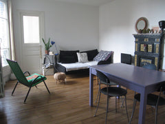 Appartement de 3 pièces, convivial, lumineux, calme, grande pièce à vivre avec c Paris, France Charmant appartement près du canal Entire rental unit vacation rental 9575112