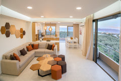 Bee House Luxury Apartment is located right at the start of Kissamos town, comin Kissamos, Greece Bee House Luxury Apartment Entire home vacation rental 23017667