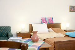 Studio: approx. 30 m2; with garden/street view; open-plan bedroom with dining ar  Matina Studios Entire rental unit vacation rental 33772402