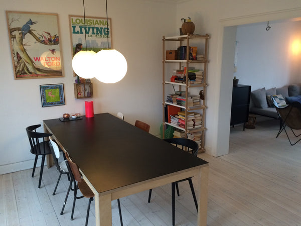 Charming and well designed house in unique part of town with nice garden. Close  Copenhagen, Denmark Copenhagen house in three floors Entire home vacation rental 12039346