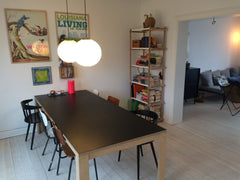 Charming and well designed house in unique part of town with nice garden. Close  Copenhagen, Denmark Copenhagen house in three floors Entire home vacation rental 12039346