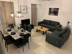 Renovated apartment 70 sq.m. in an apartment building in the city center with ai  NADINE'S APARTMENT 1ST Entire condo vacation rental 50793327