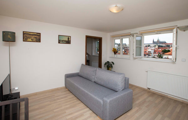 Newly renovated attic quiet apartment in the heart of Prague ... Beautiful and q Prague, Czechia Greg Apartments Kampa XI Prague Entire serviced apartment vacation rental 12417633