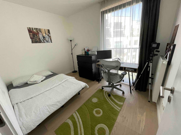 Perfectly located in the heart of the European Quarter. Right across the Europea Brussels, Belgium Gorgeous Condo in the heart of European Quarter! Private room in condo vacation rental 38348777