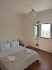 Comfortable place, ideal for a relaxing holdiday. Located in a very peacful area Greece Heliopetra Punta Ios - Studio with splendit view Entire rental unit vacation rental 664243331299197726