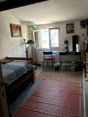 Nice and sunny bedroom in a duplex appartemnent in center of Paris, very close t Paris, France charming bedroom near  metro OPERA Private room in rental unit vacation rental 252525