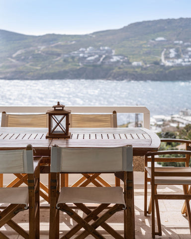 Ideally positioned in a sheltered spot with views of the sea and idyllic island  Athens, Greece Hola Apartment Mykonos Entire rental unit vacation rental 644853212655552056