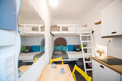 ★ Cute! Cute! Cute - in the heart of Mykonos town and all the action of this exc  Cute Mykonos DownTown Studio Entire rental unit vacation rental 629442235794337323