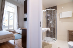   FavoriteStudio  in the centerofPrague with terrace Entire rental unit vacation rental 49094480