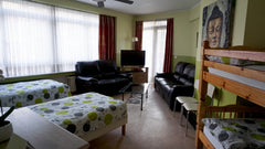The Grande Famille apartment is a large suite for a large family or group. Ideal Brussels, Belgium Big Family / Grande famille 2 Entire serviced apartment vacation rental 134581