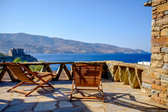 My place is just a few metres (40-50) from a small "private" beach, and very clo Glyfada, Greece Wonderful Villa with pool to Relax by the Sea Entire villa vacation rental 8711927