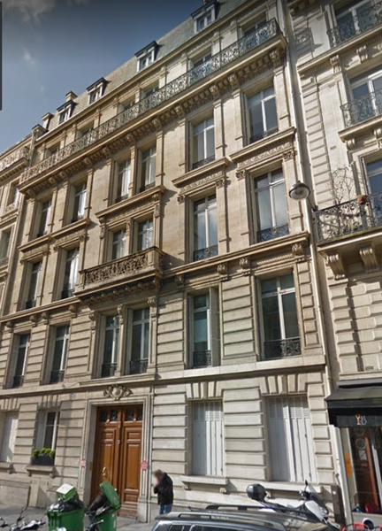 Modern studio (23msq), well equiped<br />Next to metro lines 1 and 9. <br />Clos Aix-en-Provence, France Cosy studio in Paris city centre! Entire rental unit vacation rental 18762202