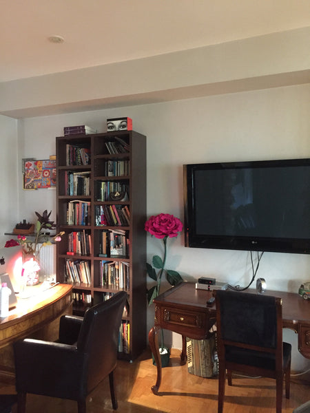 It'a penthouse of 120m2 overlooking Lycabettus hill, 4' minutes walk away from t Athens, Greece DOWNTOWN PENTHOUSE, METRO MEGARO MOUSSIKIS Entire rental unit vacation rental 44466351