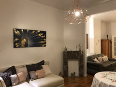 Splendid apartment fully renovated in building 'art-déco' directly close to Plac Brussels, Belgium Apt 'Art-déco' all comfort in Sainte-Catherine Entire condo vacation rental 17188939