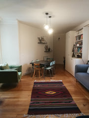 Appartement 4 pièces clair et spacieux, proche Place d'Italie, 5 minutes à pied  Paris, France Grand appartement parisien lumineux et bien situé Entire rental unit vacation rental 13842169