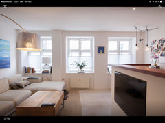This apartment is a great hide-away in the very heart of charming old Copenhagen  Charming apartment in the heart of Copenhagen. Entire rental unit vacation rental 30116533