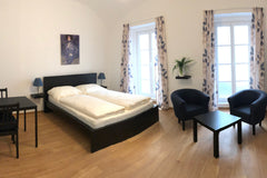 Recently renovated and newly furnished "City-Crown-Apartment" is located in the  Vienna, Austria ♛ CITY-CROWN-APARTMENT ♛  VIENNA ♛ U4 ♛ Entire rental unit vacation rental 40497883