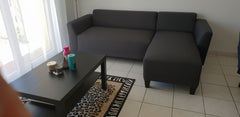 Spacieux T3 dans une résidence sécurisée très calme, avec parking privé et pisci Sainte-Terre, France Joli T3 meublé spacieux, piscine commune Entire condo vacation rental 34220492