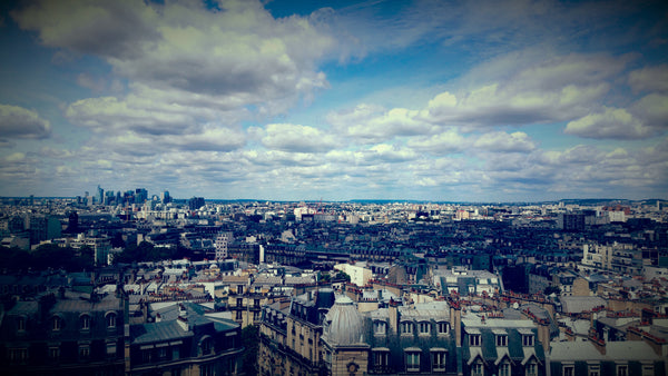 Bel appartement atelier de 120m2 au pied de Montmartre avec très belle vue de 18  Appt Montmartre 120m2 vue sur Paris Entire rental unit vacation rental 9483224