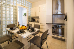 All our apartments are cleaned by professionals following the 5-step enhanced cl Prague, Czechia Prague 1 Reflection 2BDR Apt by Ruterra Room in aparthotel vacation rental 19044947