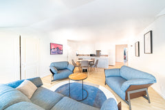 Magnifique appartement rénové, spacieux et lumineux avec un balcon et vue panora Lyon, France Le Victor Hugo-bel appartement central-Bellecour Entire rental unit vacation rental 629395406701685993