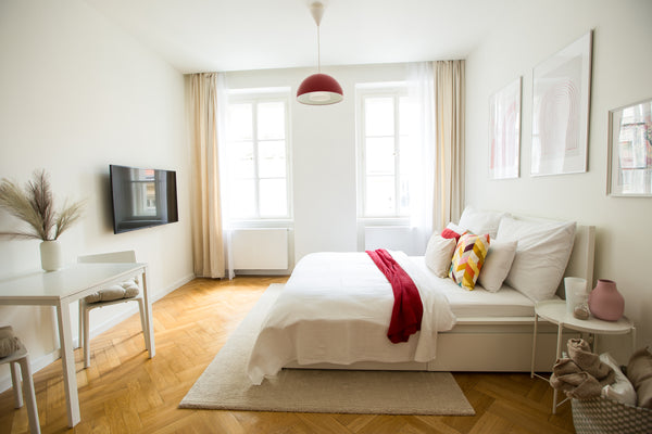 Cozy studio with parking provided located in the best neighbourhood of Prague 1! Prague, Czechia Sarah and Jan's Soukenicka Studio Entire condo vacation rental 52327103
