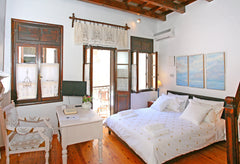 Myron House is a traditional home restored lovingly to its last detail, nestled  Chania, Greece Traditional Home-heart of Old Town Cycladic home vacation rental 2758194