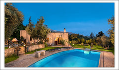 A genuine traditional villa with private pool and wonderful gardens in the heart Chania, Greece Traditional Stone Pool Villa With Wonderful Garden Entire villa vacation rental 42884903