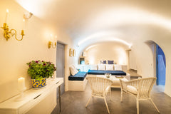 It is a picturesque, comfortable, simple and traditional cave apartment of total Athens, Greece Fava Eco Suites - Premier Suite Private room in rental unit vacation rental 27895851